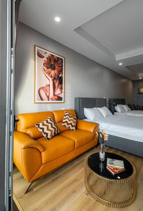 Tms Quy Nhon - Roshi Apartment & Homestay Ocean View Kültér fotó