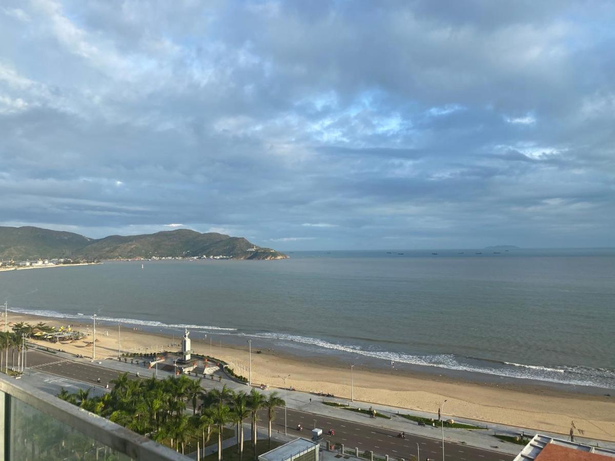 Tms Quy Nhon - Roshi Apartment & Homestay Ocean View Kültér fotó