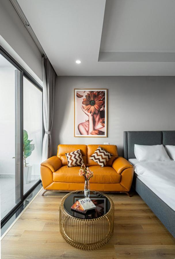 Tms Quy Nhon - Roshi Apartment & Homestay Ocean View Kültér fotó