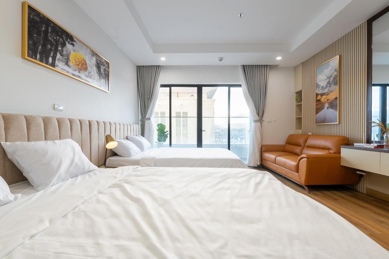 Tms Quy Nhon - Roshi Apartment & Homestay Ocean View Kültér fotó