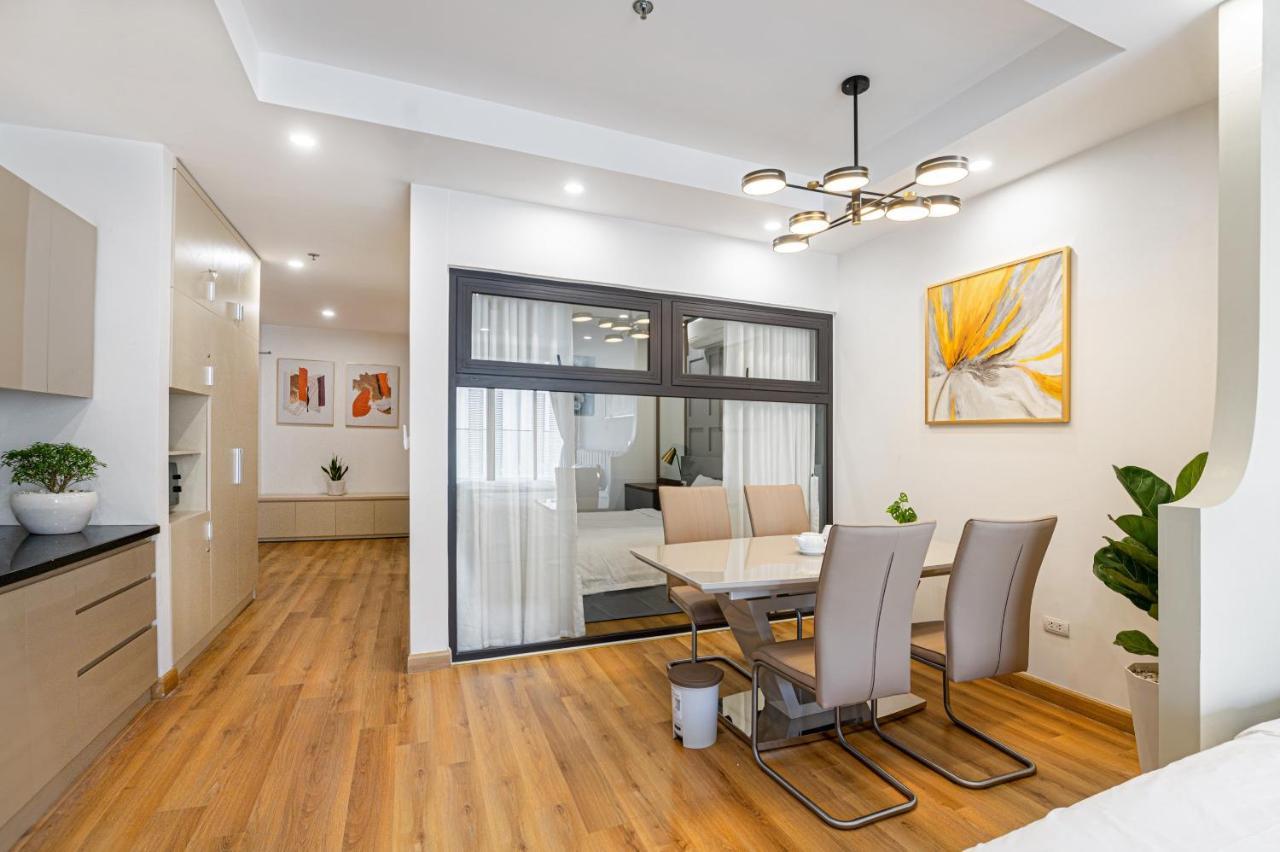 Tms Quy Nhon - Roshi Apartment & Homestay Ocean View Kültér fotó
