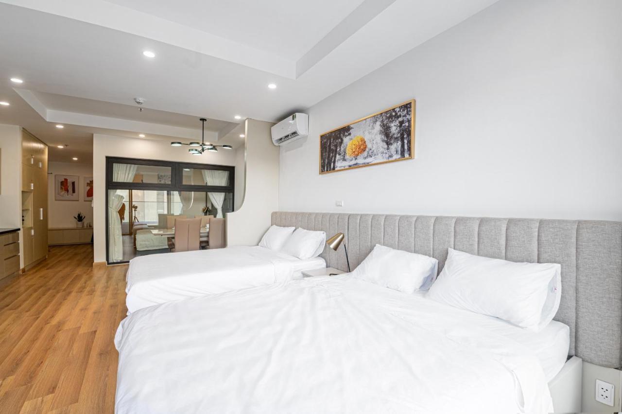 Tms Quy Nhon - Roshi Apartment & Homestay Ocean View Kültér fotó
