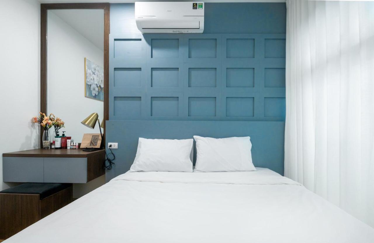 Tms Quy Nhon - Roshi Apartment & Homestay Ocean View Kültér fotó