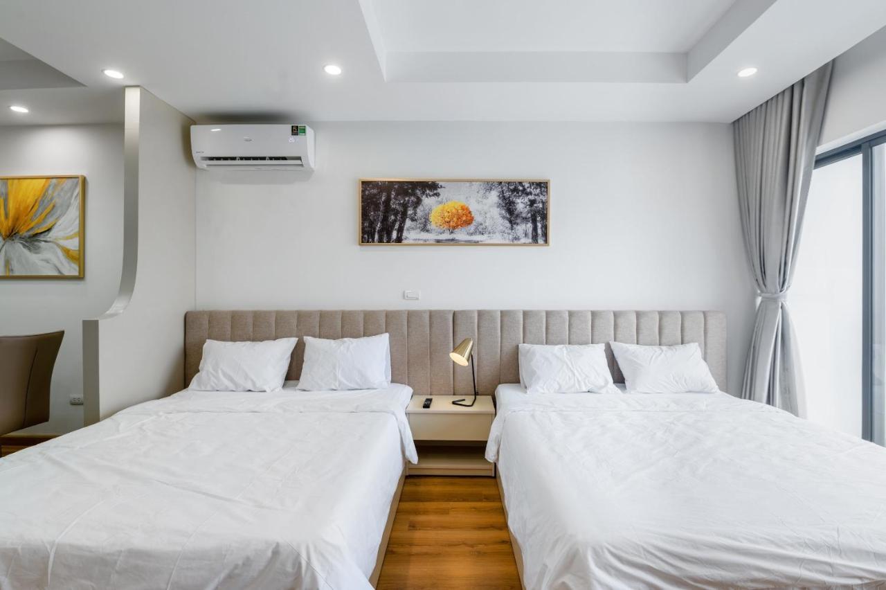 Tms Quy Nhon - Roshi Apartment & Homestay Ocean View Kültér fotó