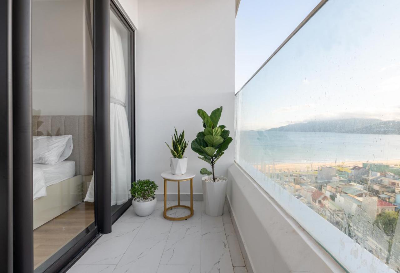 Tms Quy Nhon - Roshi Apartment & Homestay Ocean View Kültér fotó