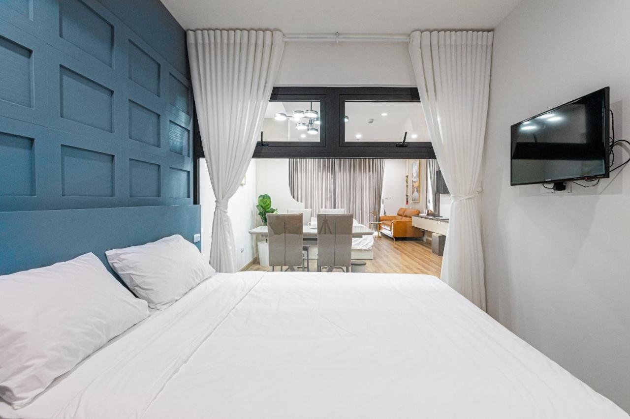 Tms Quy Nhon - Roshi Apartment & Homestay Ocean View Kültér fotó
