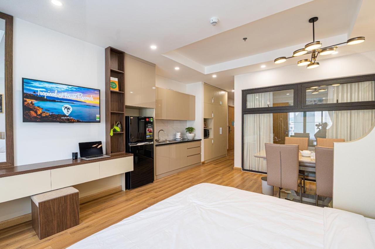 Tms Quy Nhon - Roshi Apartment & Homestay Ocean View Kültér fotó
