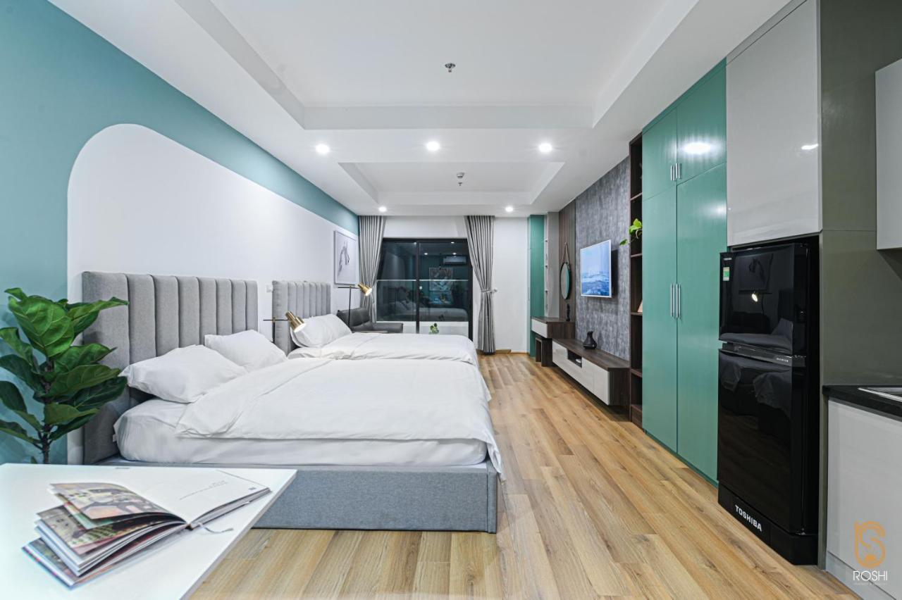 Tms Quy Nhon - Roshi Apartment & Homestay Ocean View Kültér fotó
