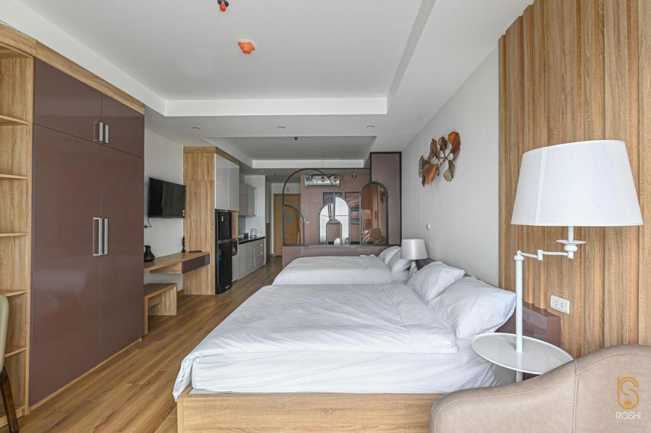 Tms Quy Nhon - Roshi Apartment & Homestay Ocean View Kültér fotó