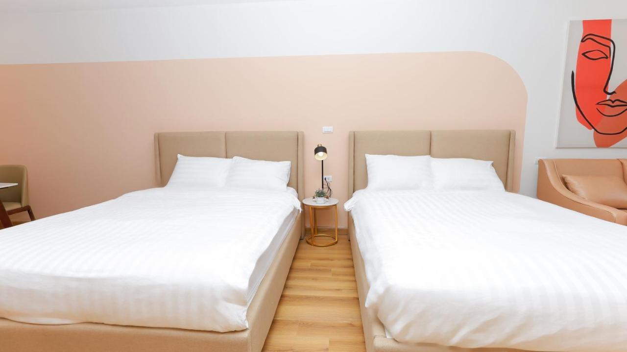 Tms Quy Nhon - Roshi Apartment & Homestay Ocean View Kültér fotó