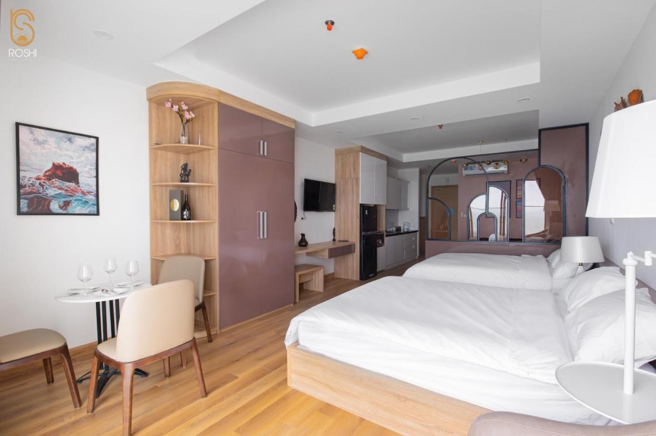 Tms Quy Nhon - Roshi Apartment & Homestay Ocean View Kültér fotó