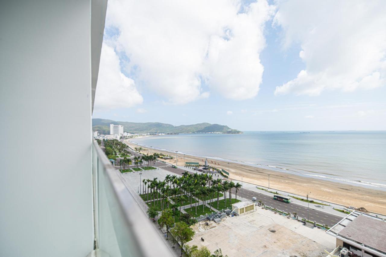 Tms Quy Nhon - Roshi Apartment & Homestay Ocean View Kültér fotó