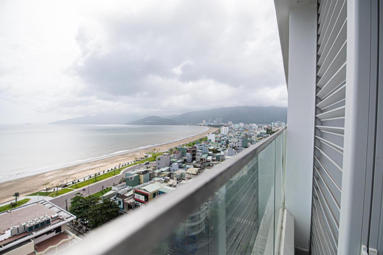 Tms Quy Nhon - Roshi Apartment & Homestay Ocean View Kültér fotó