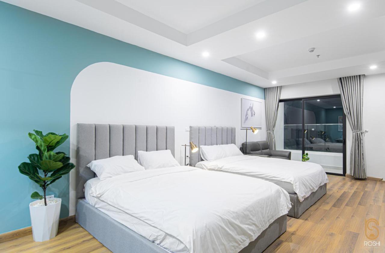 Tms Quy Nhon - Roshi Apartment & Homestay Ocean View Kültér fotó