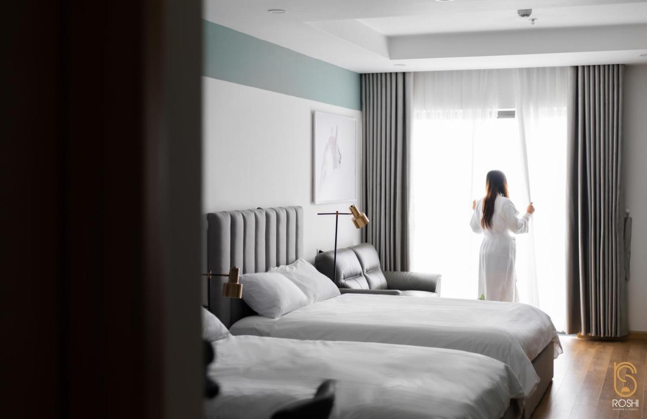 Tms Quy Nhon - Roshi Apartment & Homestay Ocean View Kültér fotó
