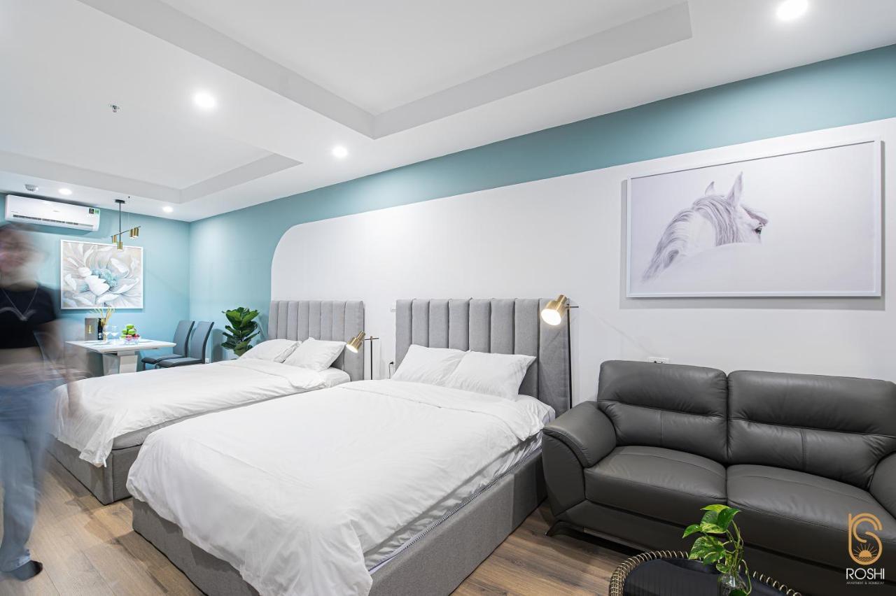 Tms Quy Nhon - Roshi Apartment & Homestay Ocean View Kültér fotó