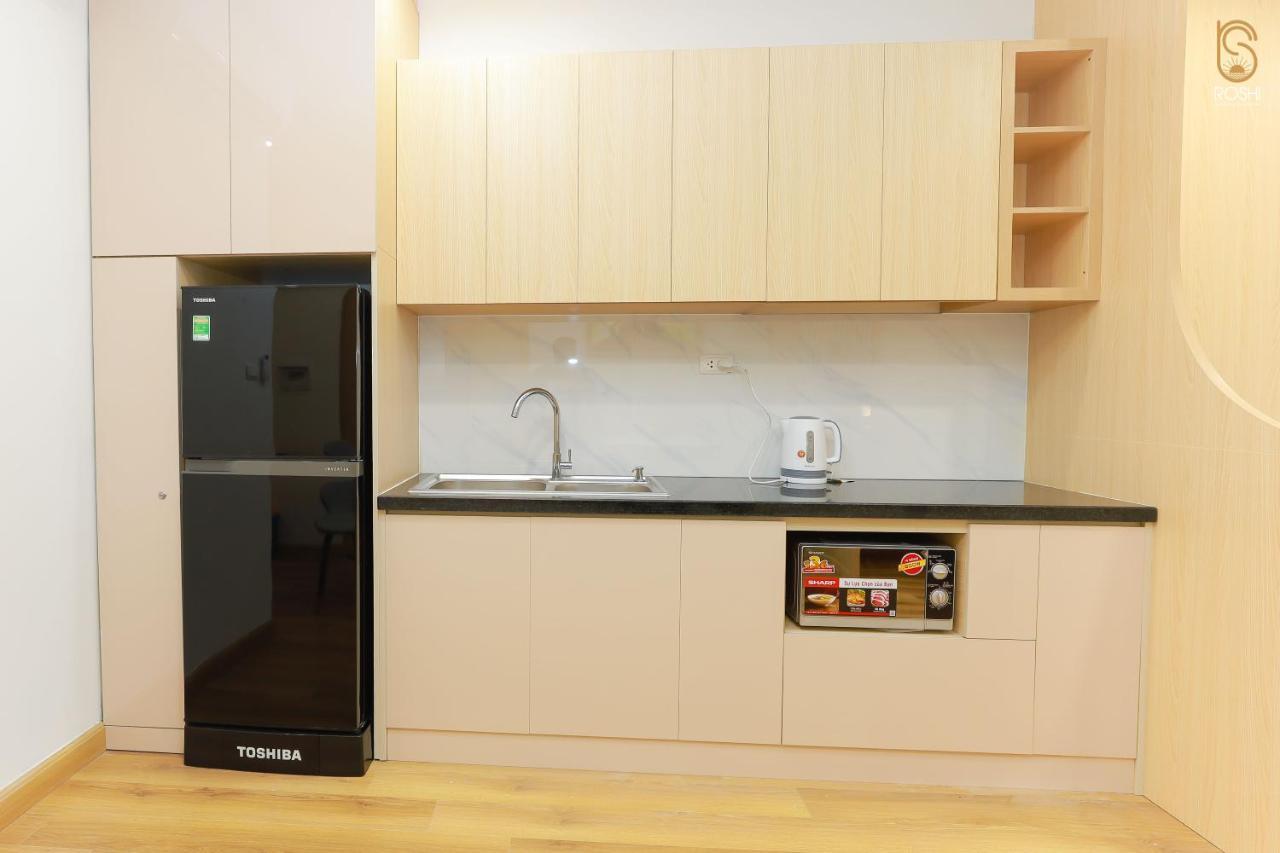Tms Quy Nhon - Roshi Apartment & Homestay Ocean View Kültér fotó