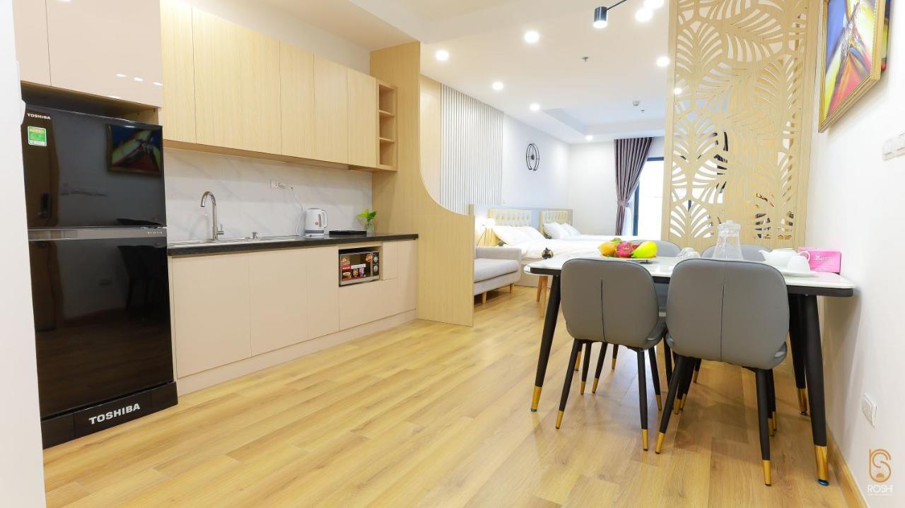 Tms Quy Nhon - Roshi Apartment & Homestay Ocean View Kültér fotó