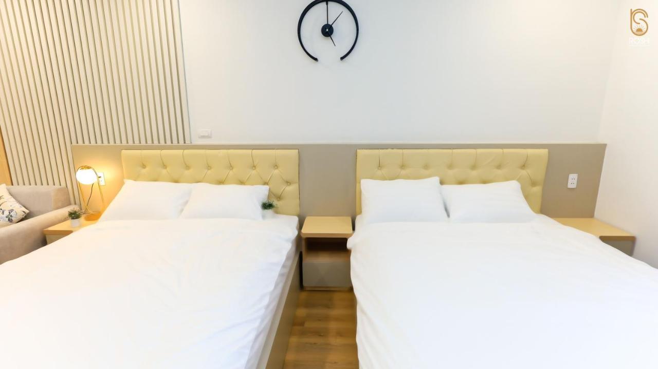 Tms Quy Nhon - Roshi Apartment & Homestay Ocean View Kültér fotó