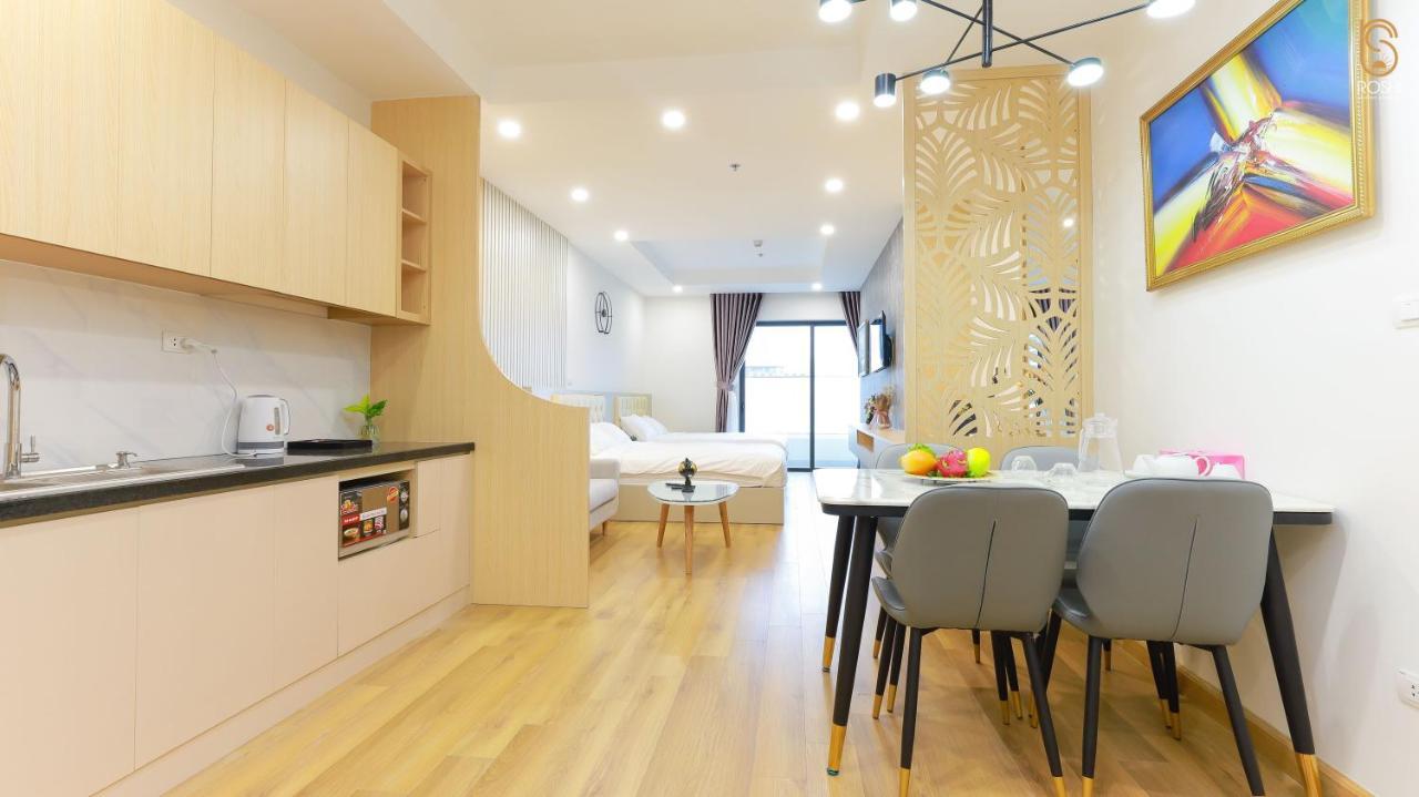 Tms Quy Nhon - Roshi Apartment & Homestay Ocean View Kültér fotó