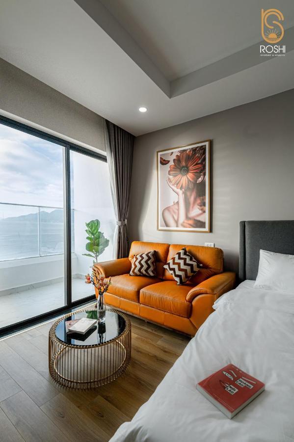 Tms Quy Nhon - Roshi Apartment & Homestay Ocean View Kültér fotó