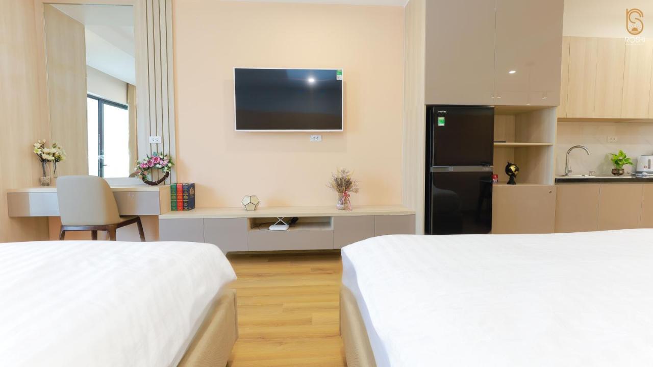 Tms Quy Nhon - Roshi Apartment & Homestay Ocean View Kültér fotó
