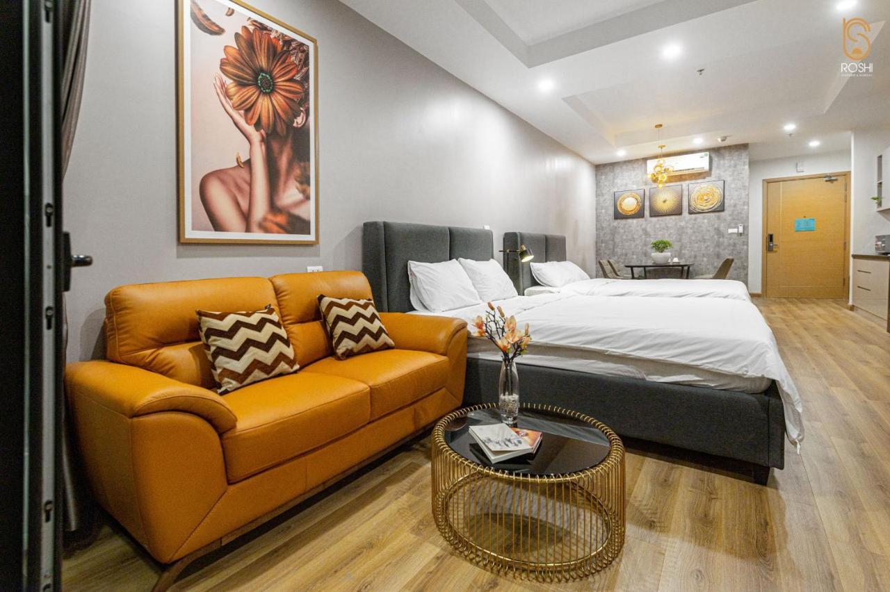 Tms Quy Nhon - Roshi Apartment & Homestay Ocean View Kültér fotó