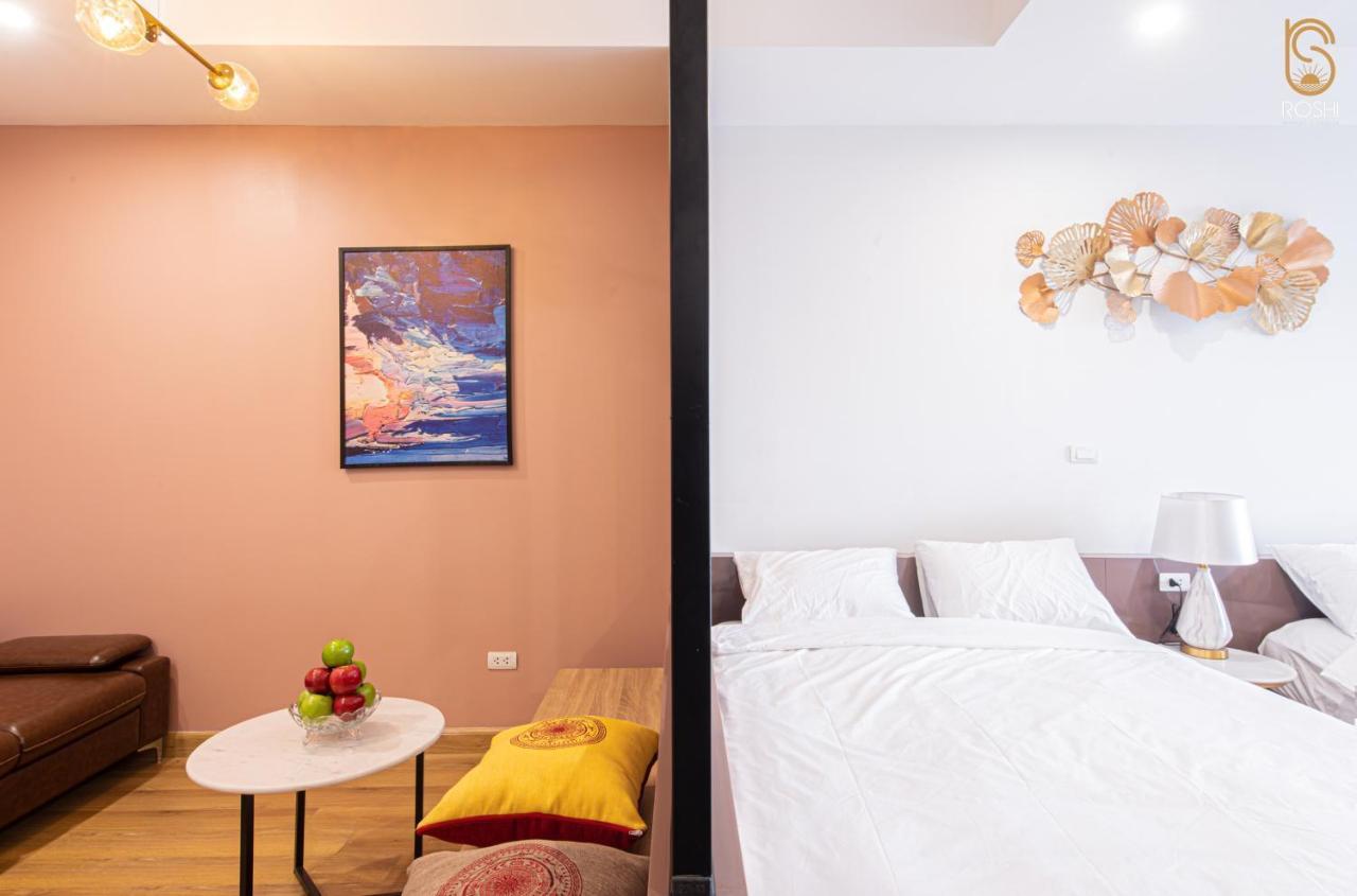 Tms Quy Nhon - Roshi Apartment & Homestay Ocean View Kültér fotó