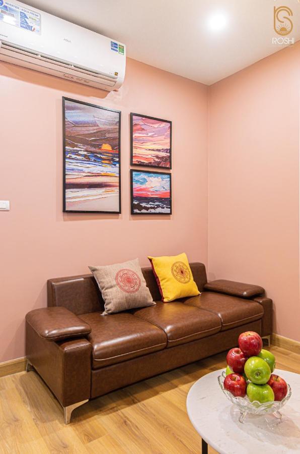 Tms Quy Nhon - Roshi Apartment & Homestay Ocean View Kültér fotó