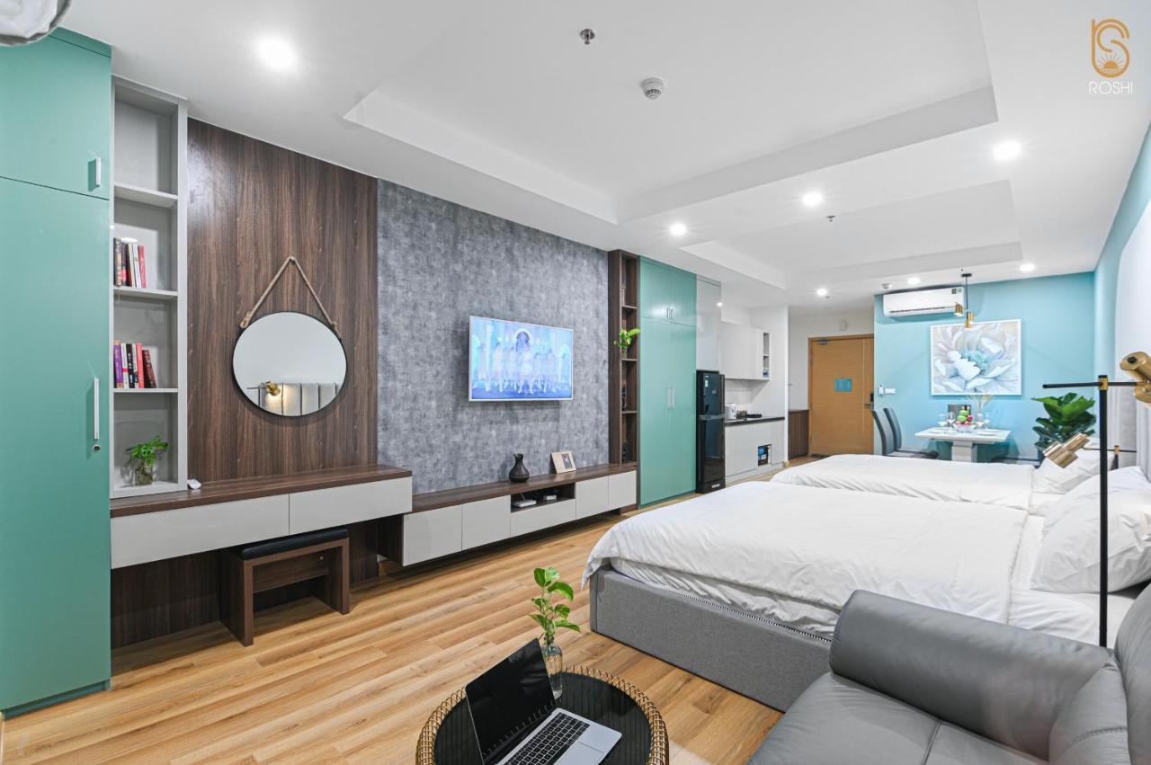 Tms Quy Nhon - Roshi Apartment & Homestay Ocean View Kültér fotó