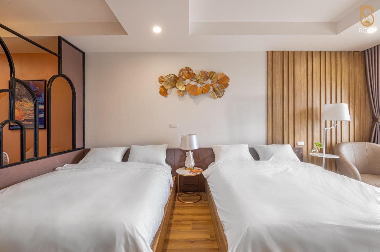 Tms Quy Nhon - Roshi Apartment & Homestay Ocean View Kültér fotó