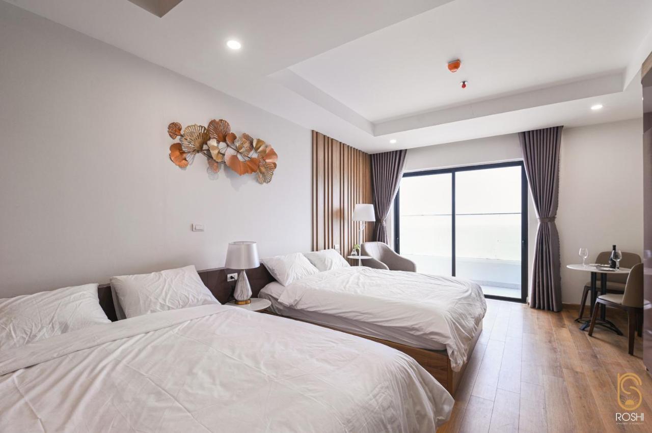 Tms Quy Nhon - Roshi Apartment & Homestay Ocean View Kültér fotó