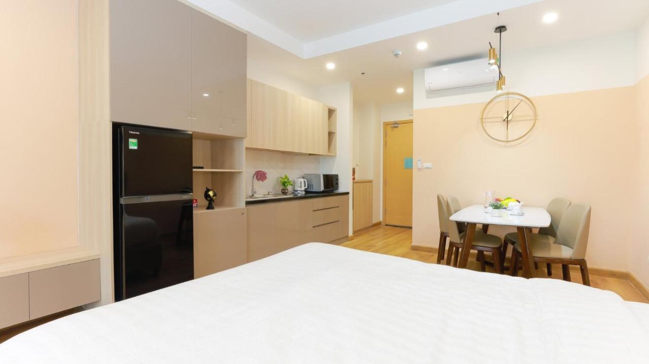 Tms Quy Nhon - Roshi Apartment & Homestay Ocean View Kültér fotó