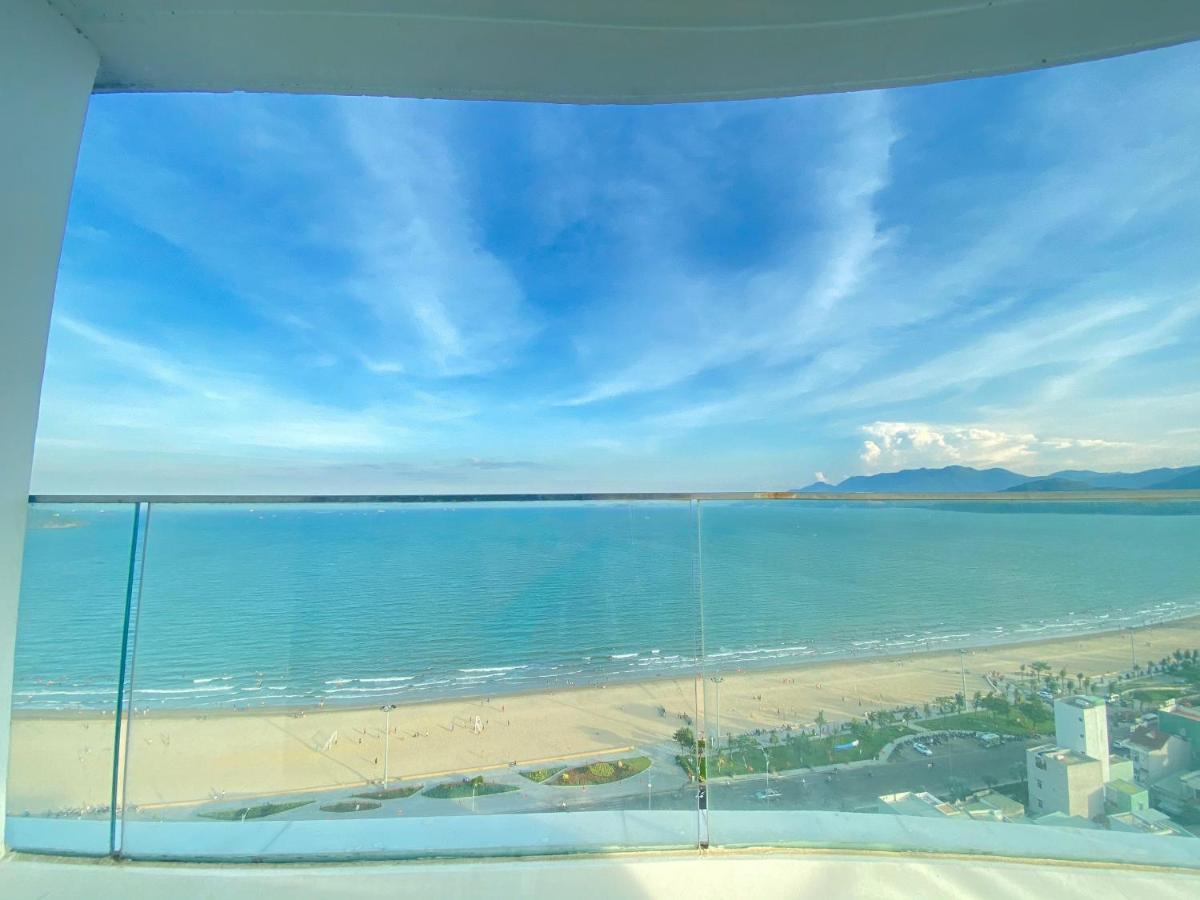 Tms Quy Nhon - Roshi Apartment & Homestay Ocean View Kültér fotó