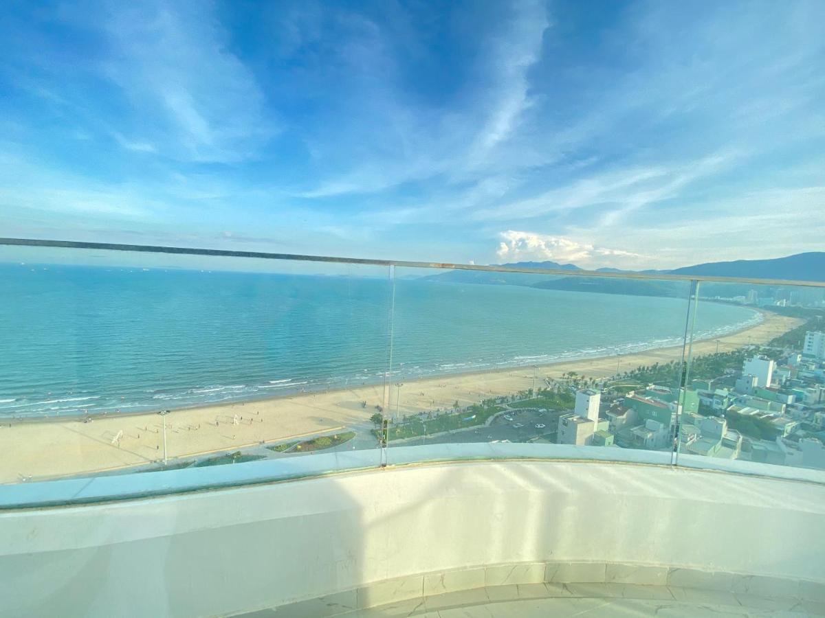 Tms Quy Nhon - Roshi Apartment & Homestay Ocean View Kültér fotó