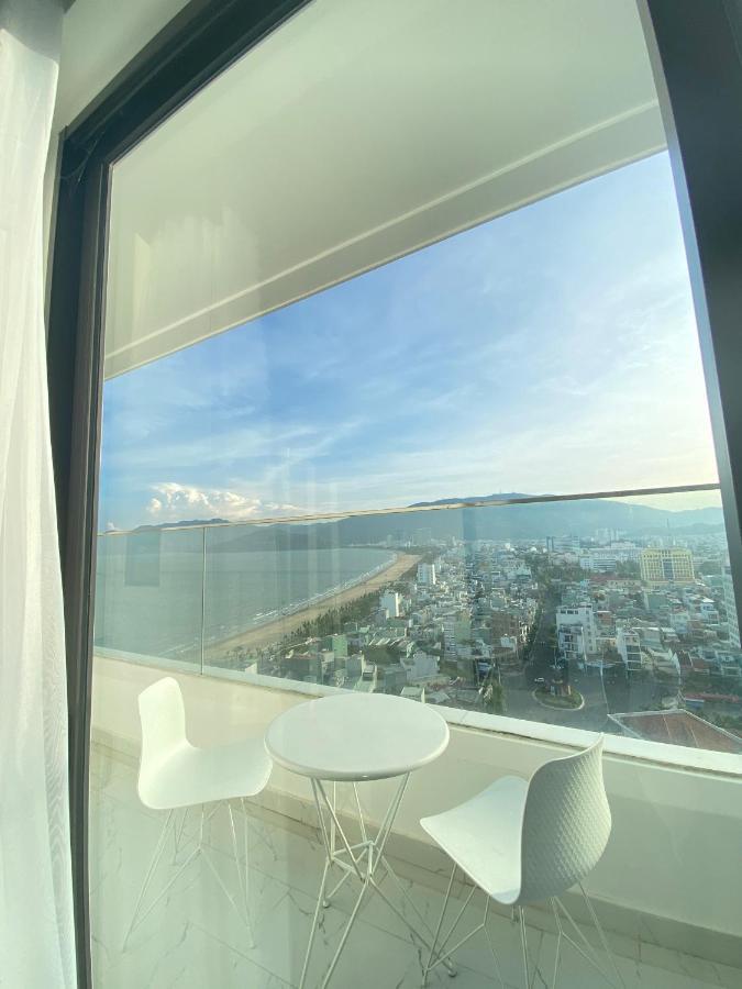 Tms Quy Nhon - Roshi Apartment & Homestay Ocean View Kültér fotó
